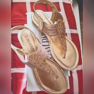 Women's Dream Pairs Sandals Sz 6.5